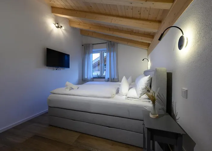 Alpjuwel Holiday home Garmisch-Partenkirchen
