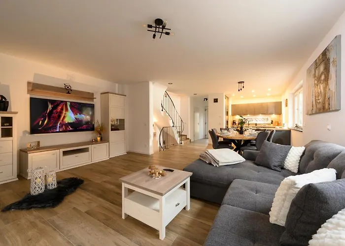 Alpjuwel Holiday home Garmisch-Partenkirchen