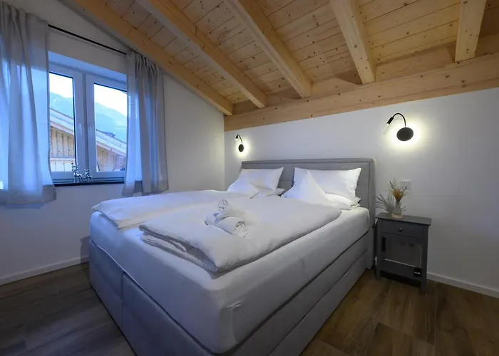 Holiday home Alpjuwel Garmisch-Partenkirchen