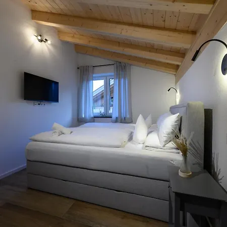 Alpjuwel Сasa de vacaciones Garmisch-Partenkirchen