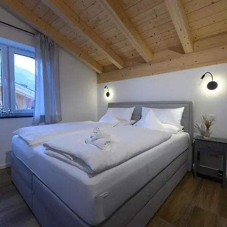 Feriehus Alpjuwel Garmisch-Partenkirchen